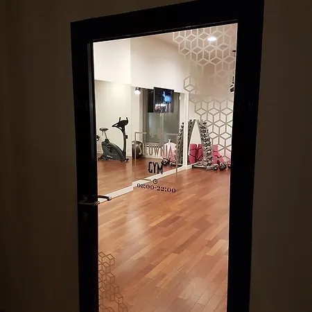 Appartement Prywatny 329 W Diune Kołobrzeg