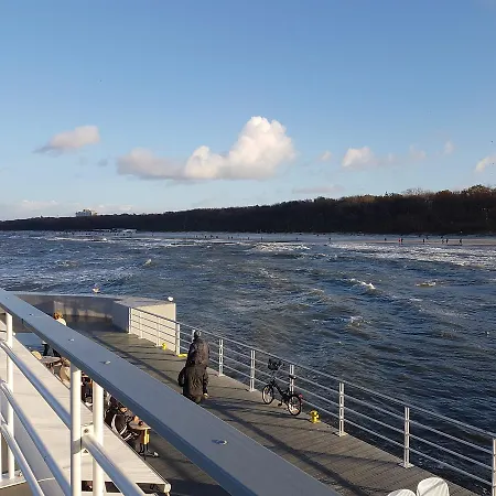 Prywatny 329 W Diune * Kołobrzeg