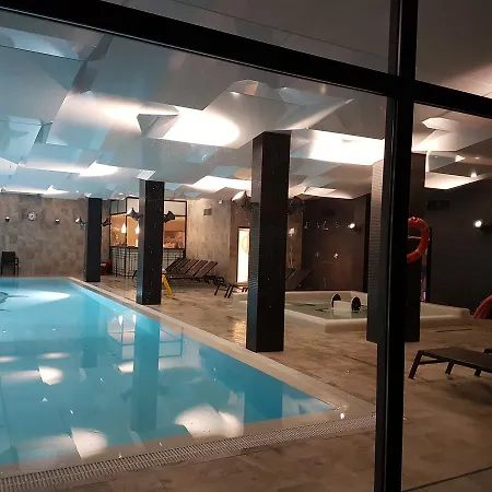 Prywatny 329 W Diune Lägenhet *