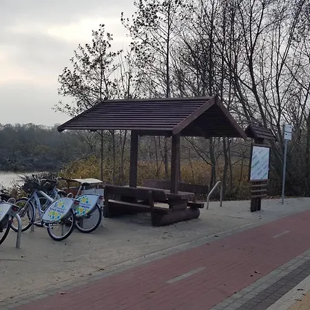 Prywatny 329 W Diune Lägenhet Kołobrzeg
