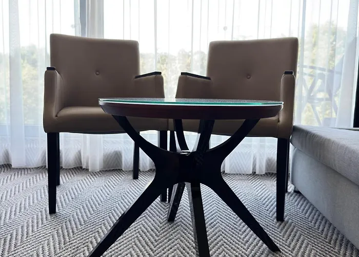 アパート Prywatny 329 W Diune