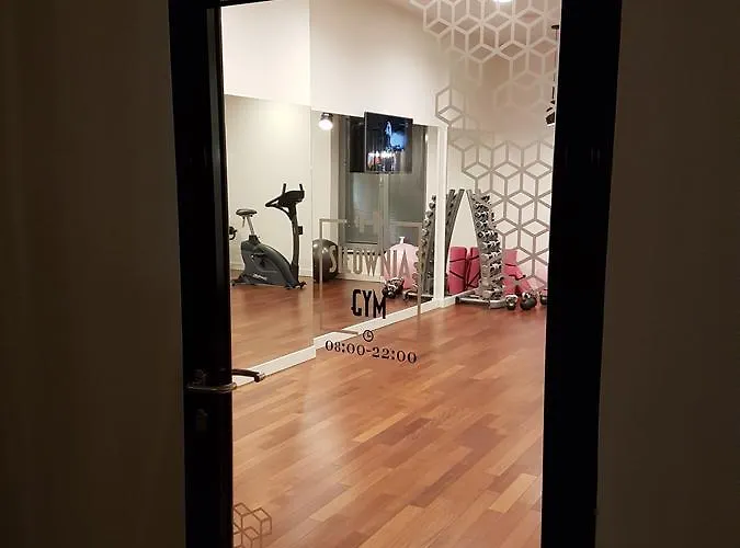 アパート Prywatny 329 W Diune コウォブジェク